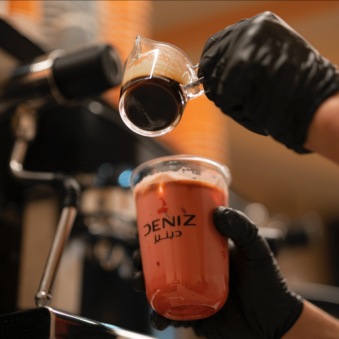 DENIZ Cafe - Photo 2