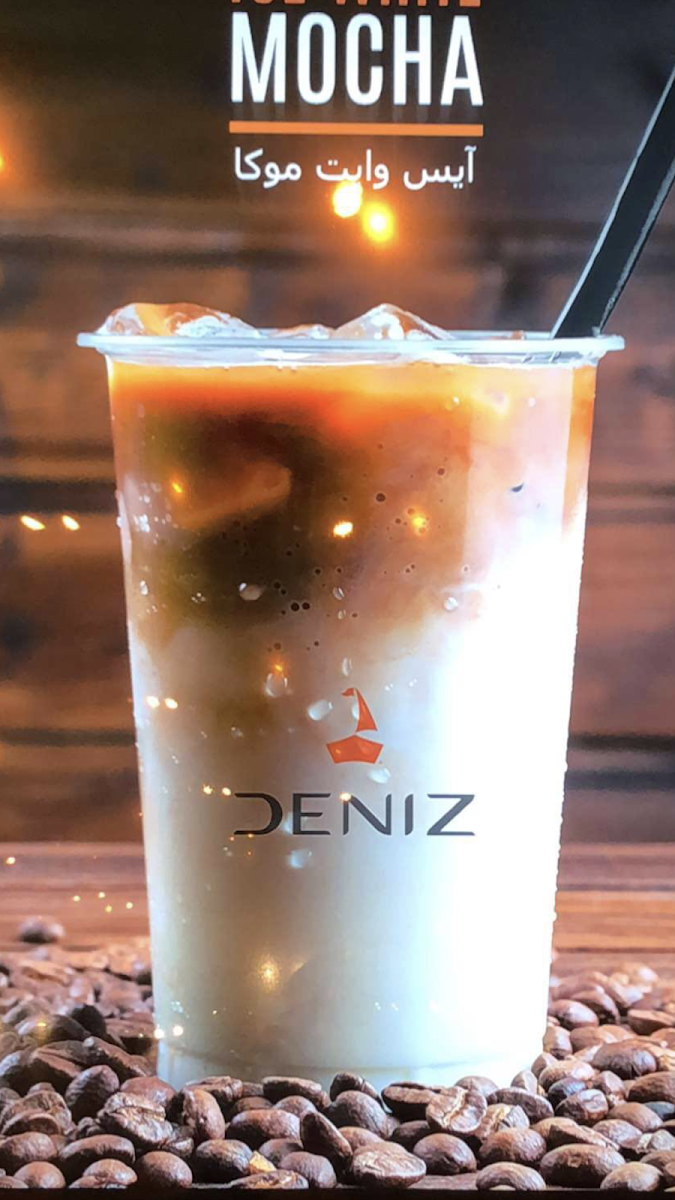 DENIZ Cafe - Photo 7