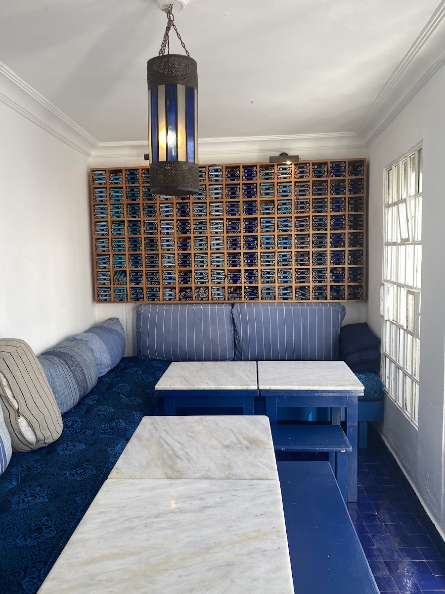 Le Salon Bleu - Photo 9