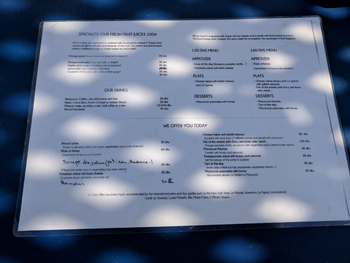 Menu Photo 8