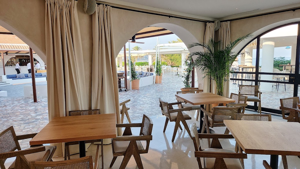 La Pergola del Mediterraneo