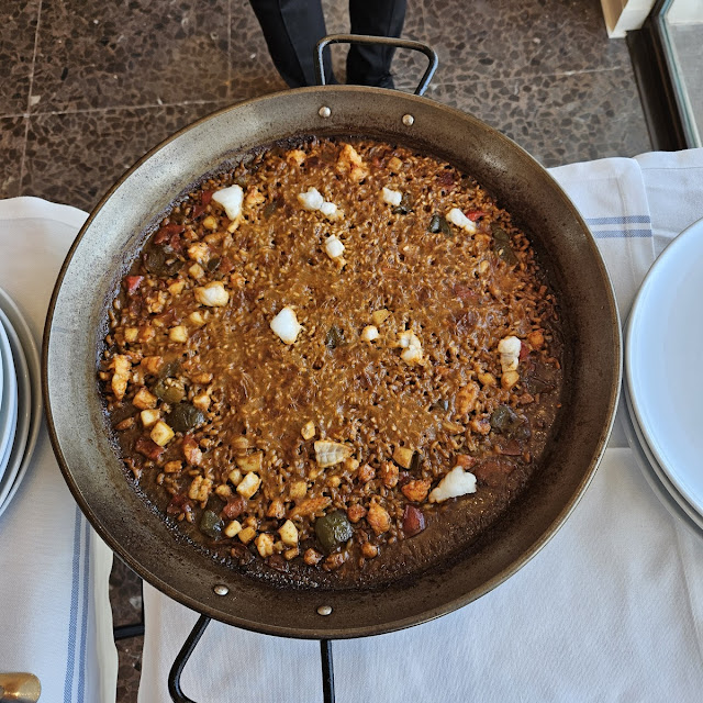 Arroz de Ibéricos
