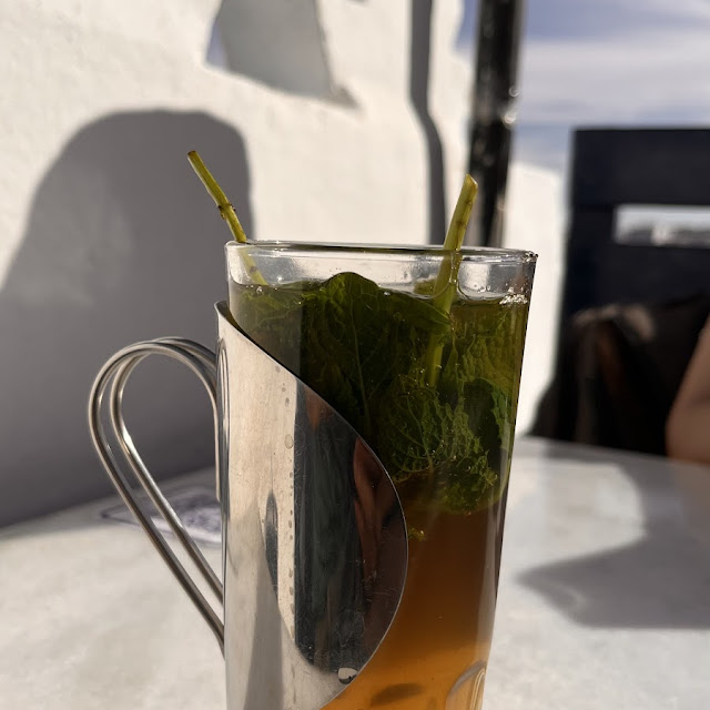 Mint Tea