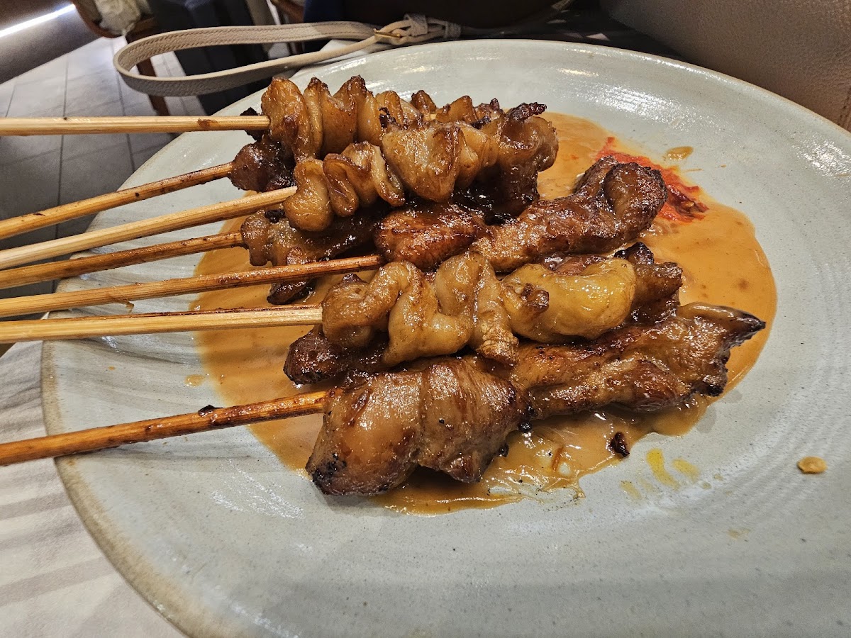 Sate Khas Senayan Soetta Terminal 3 - Photo 3
