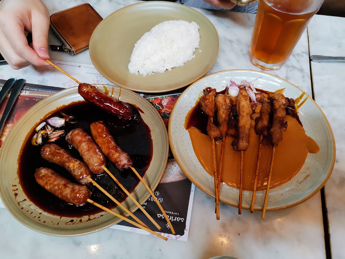 Sate Khas Senayan Soetta Terminal 3 - Photo 6