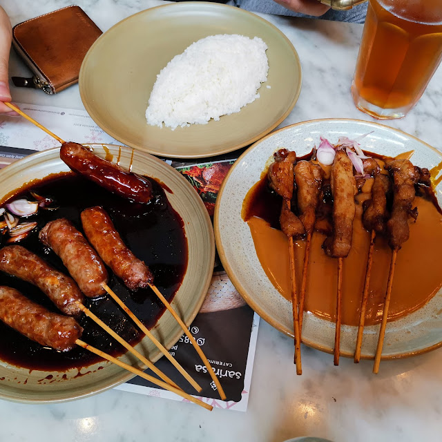 Sate Khas Senayan
