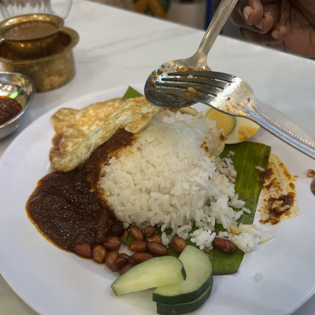 Nasi Lemak