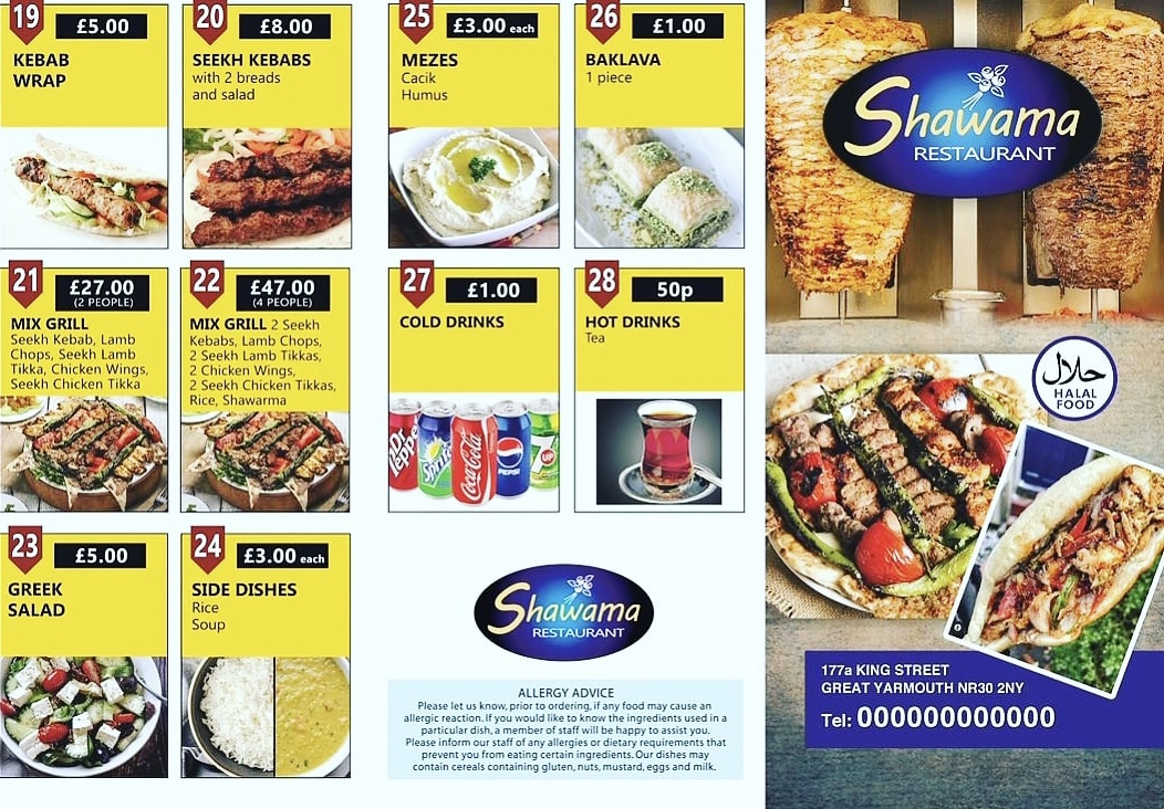 Menu Photo 3