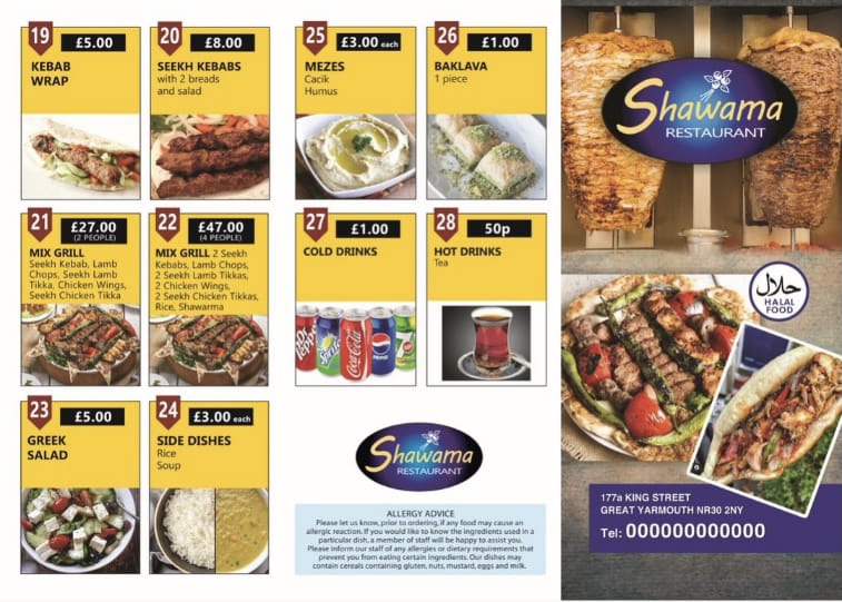 Menu Photo 5