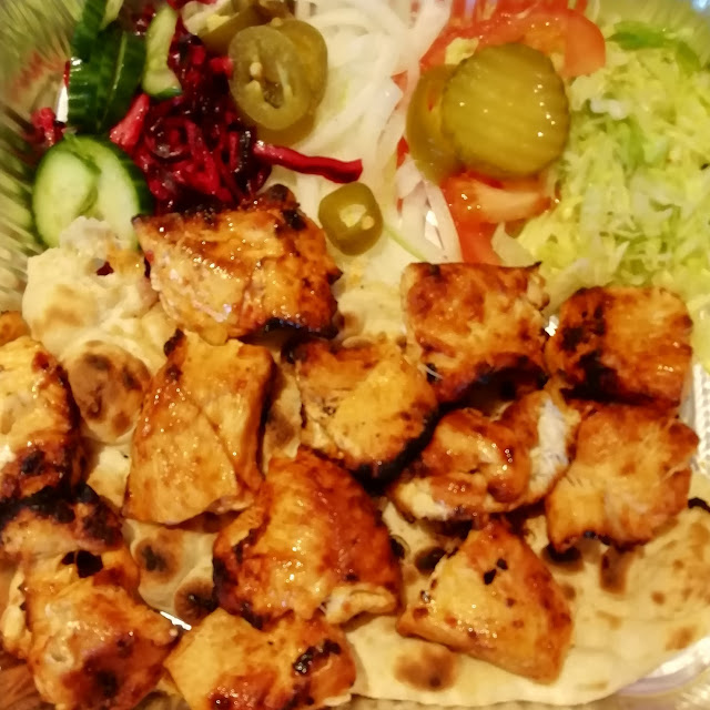 Chicken Tikka