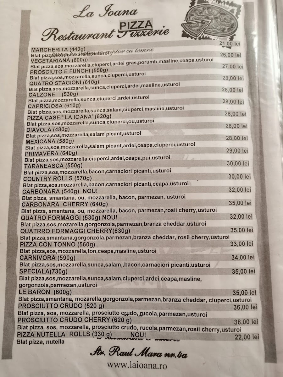 Menu Photo 9