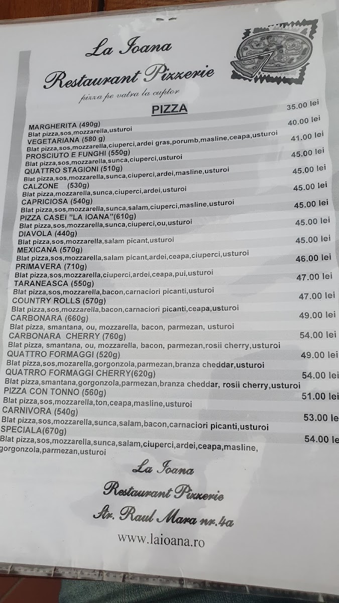 Menu Photo 4