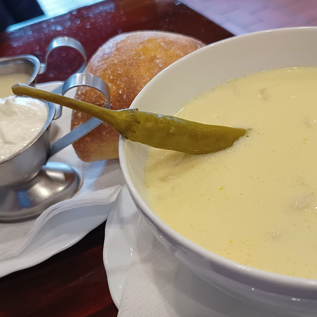 Ciorba De Burta