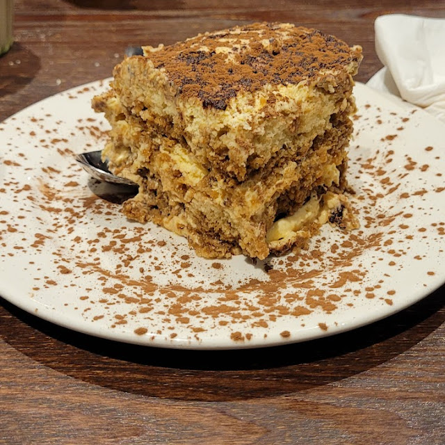 Tiramisu