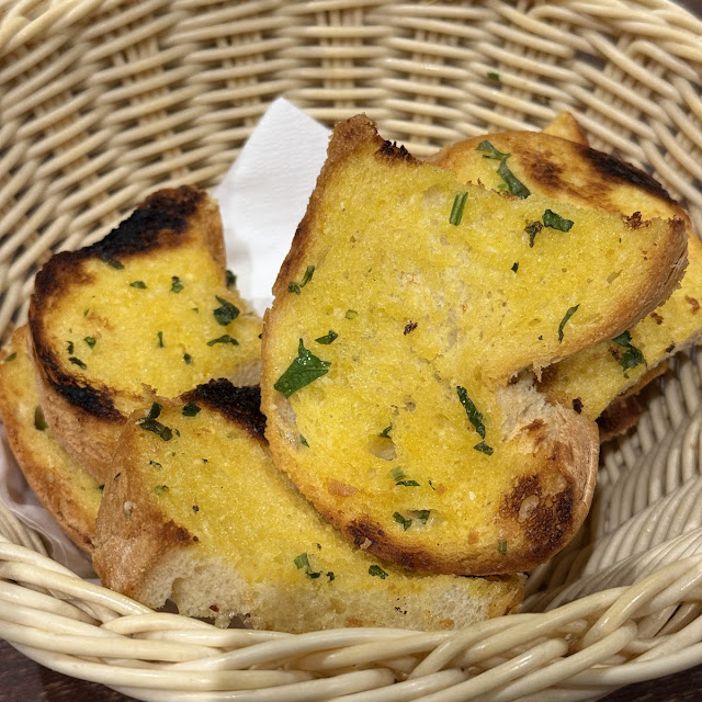 Garlic Bread