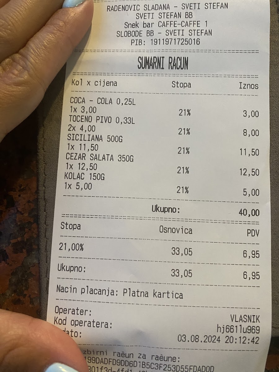 Menu Photo 0