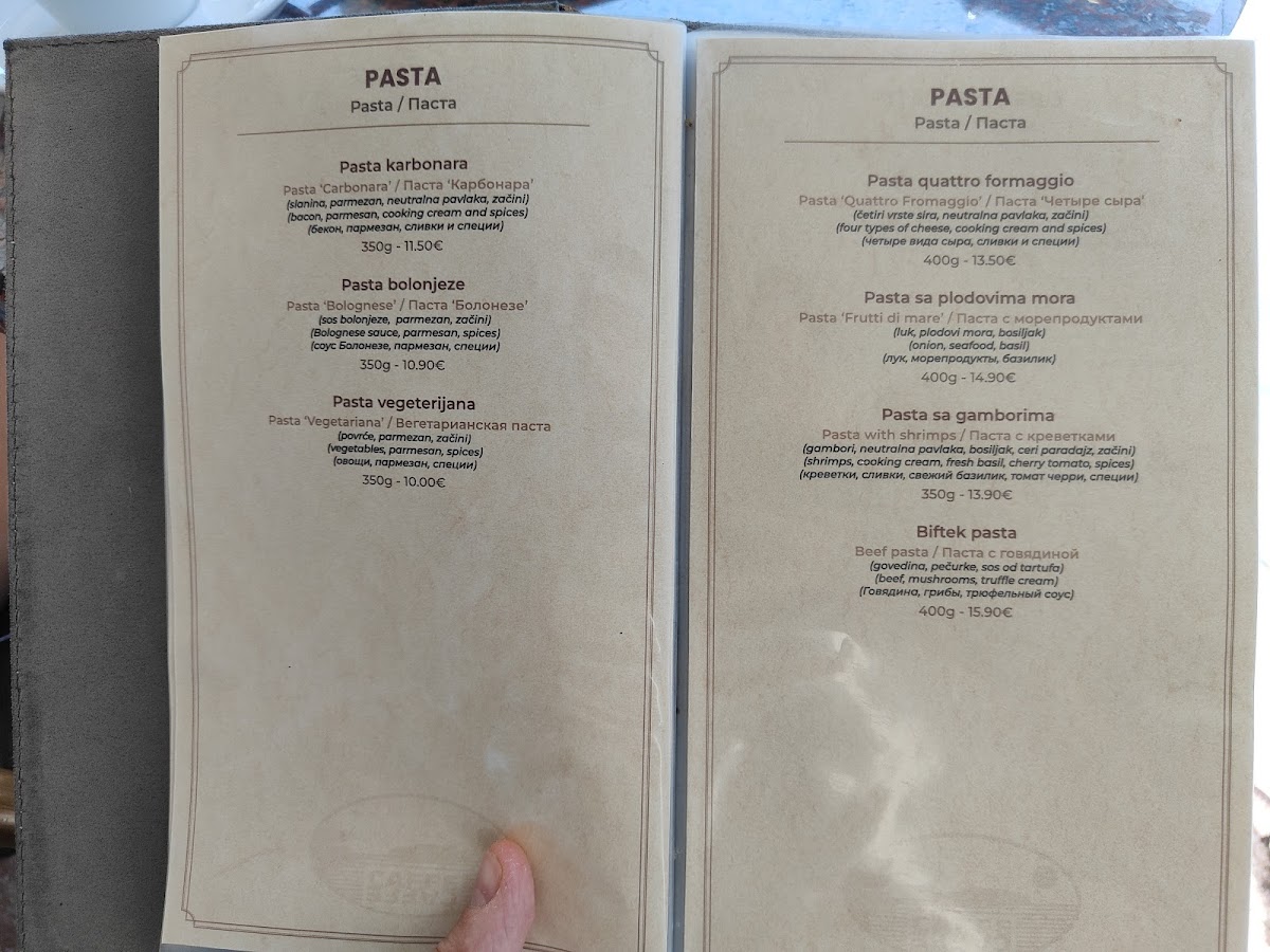Menu Photo 6
