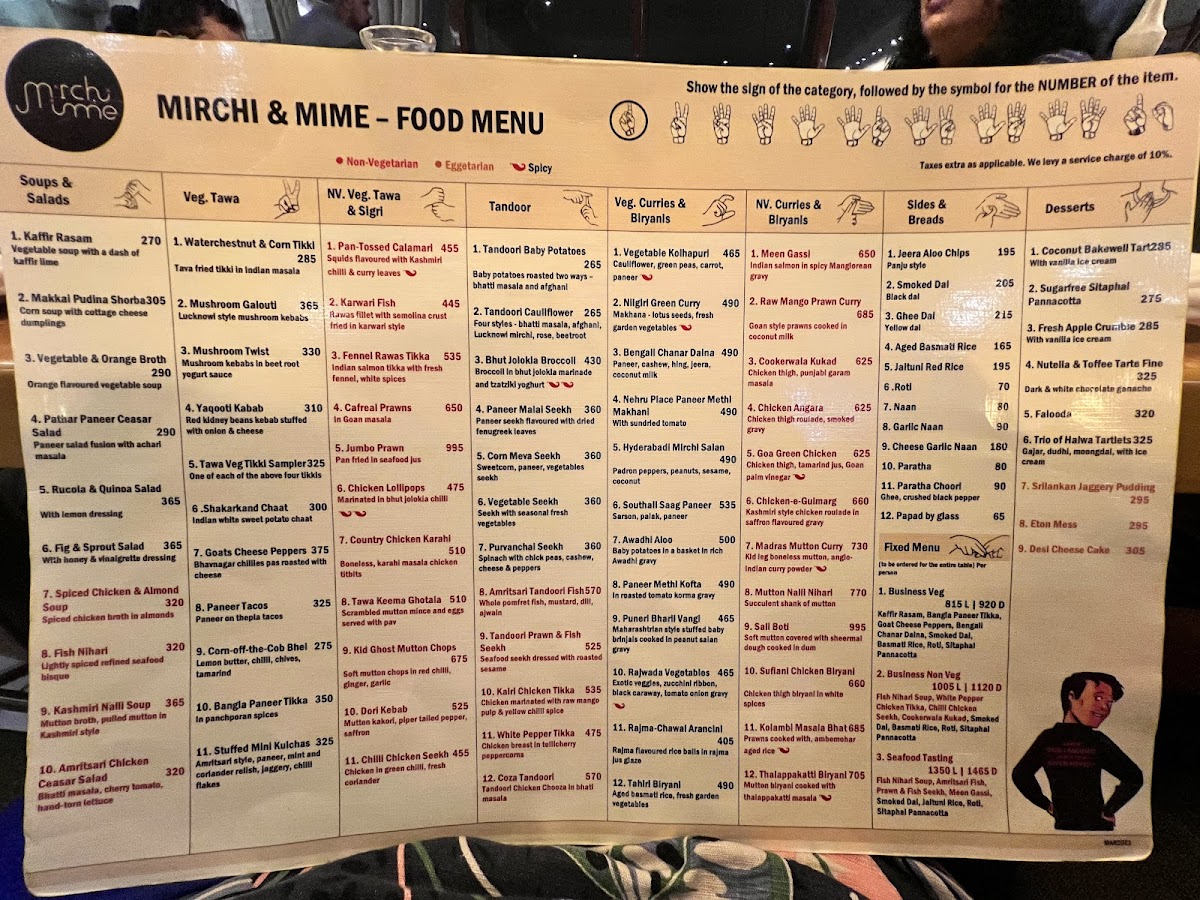 Menu Photo 8