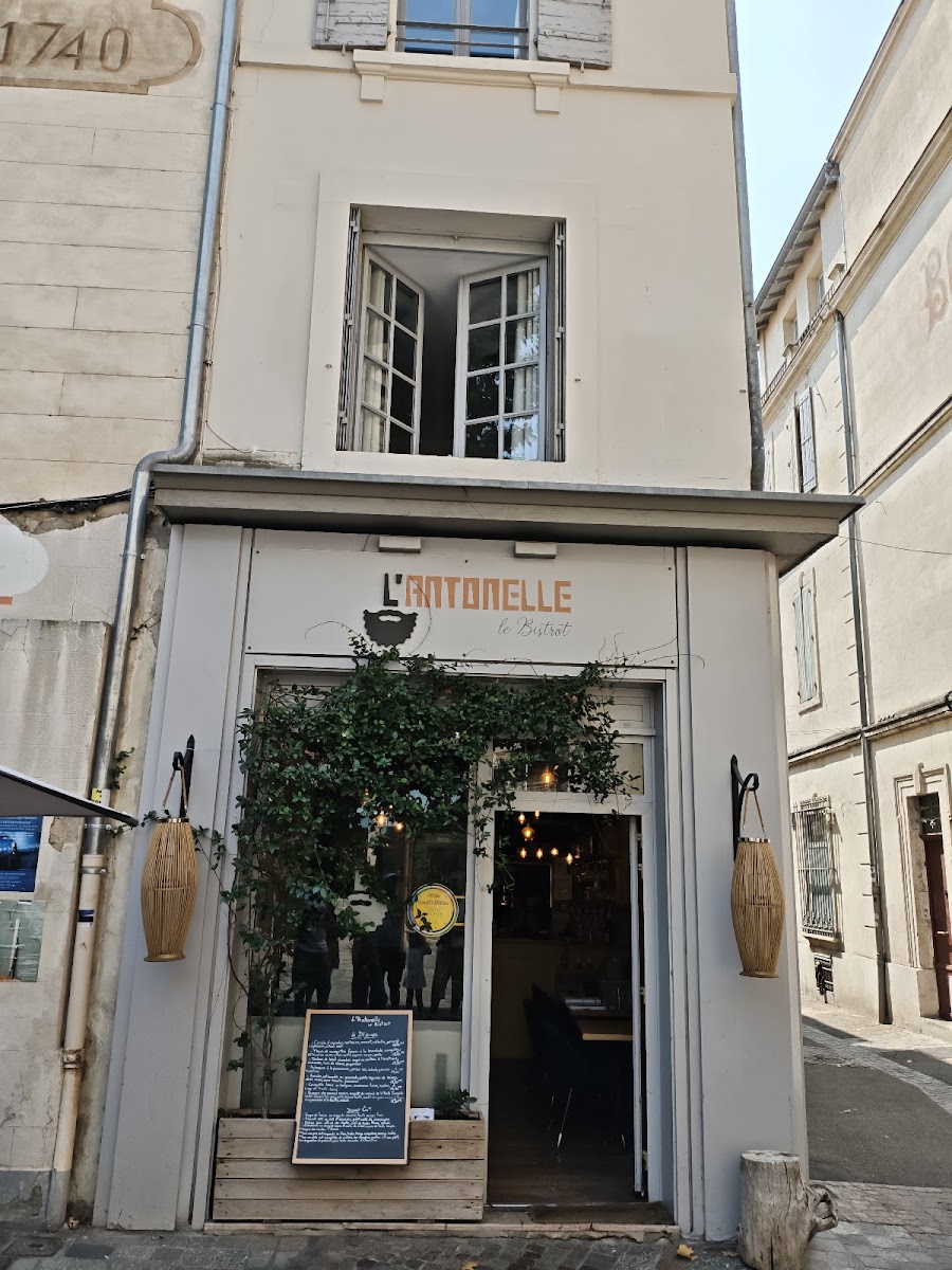 l'Antonelle le bistrot - Photo 2