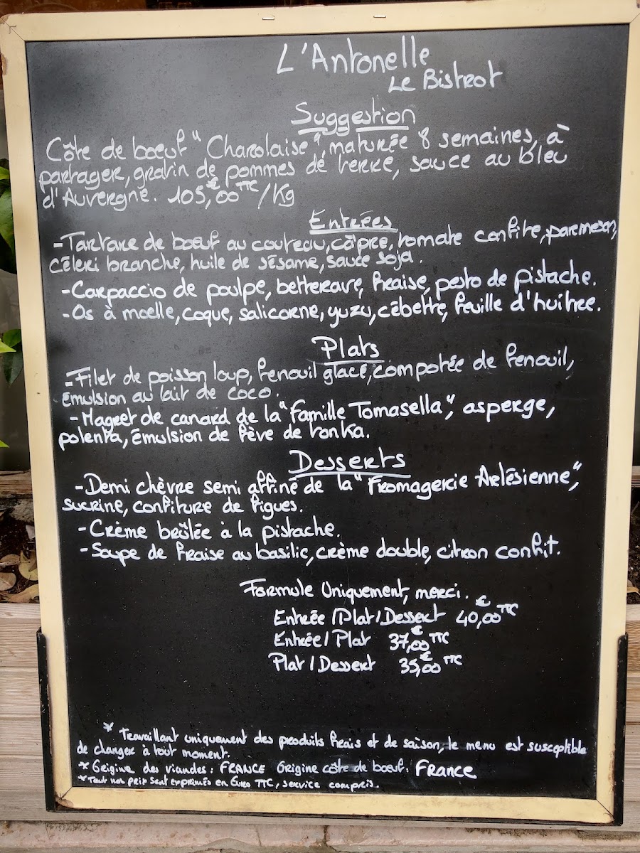 Menu Photo 4