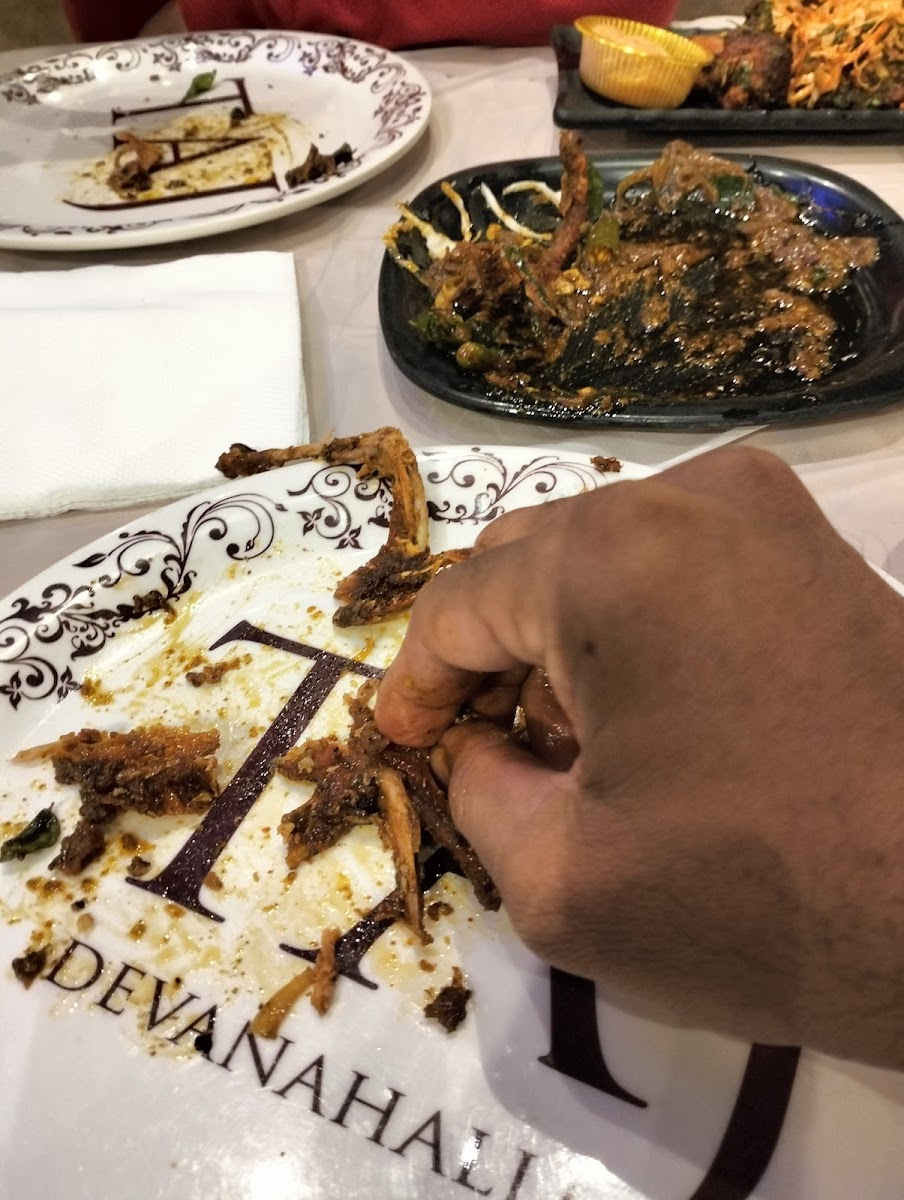TAJJ RESTAURANT DEVANAHALLI (SAJJAD) - Photo 9