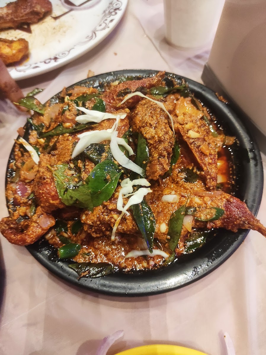TAJJ RESTAURANT DEVANAHALLI (SAJJAD) - Photo 3