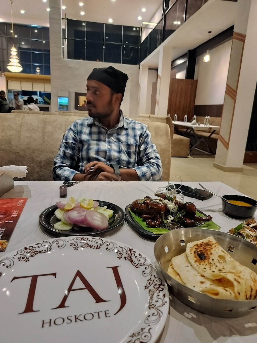 TAJJ RESTAURANT DEVANAHALLI (SAJJAD) - Photo 5