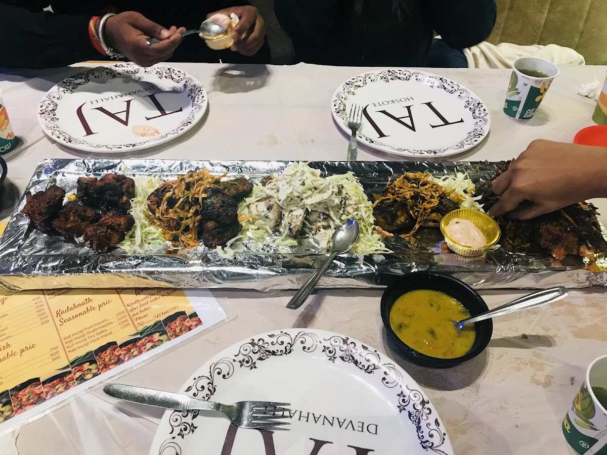 TAJJ RESTAURANT DEVANAHALLI (SAJJAD) - Photo 6