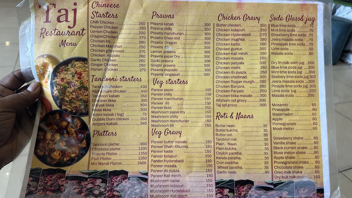 Menu Photo 0