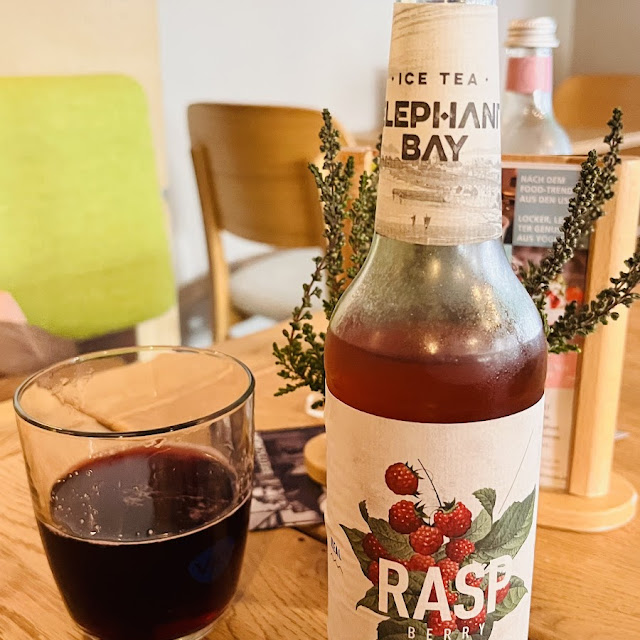 Rasberry-Icetea