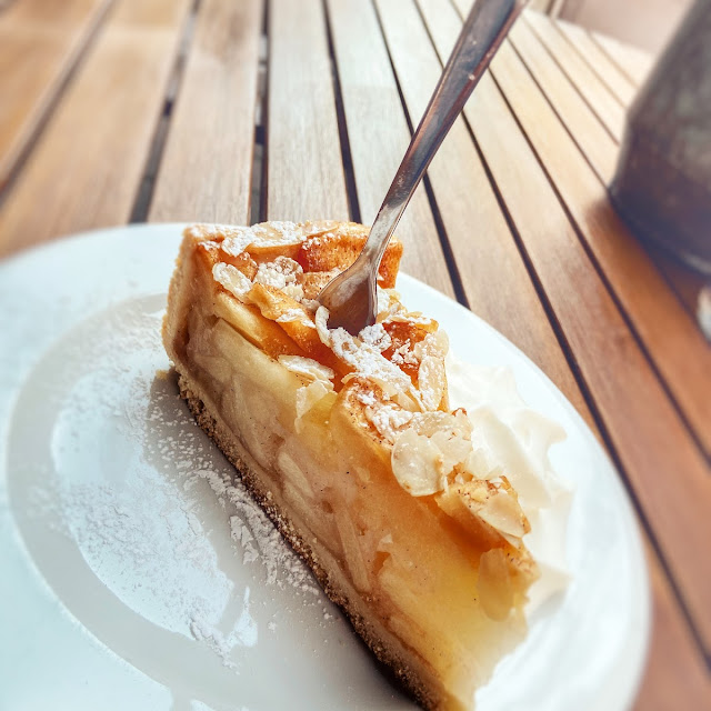 Apfelkuchen