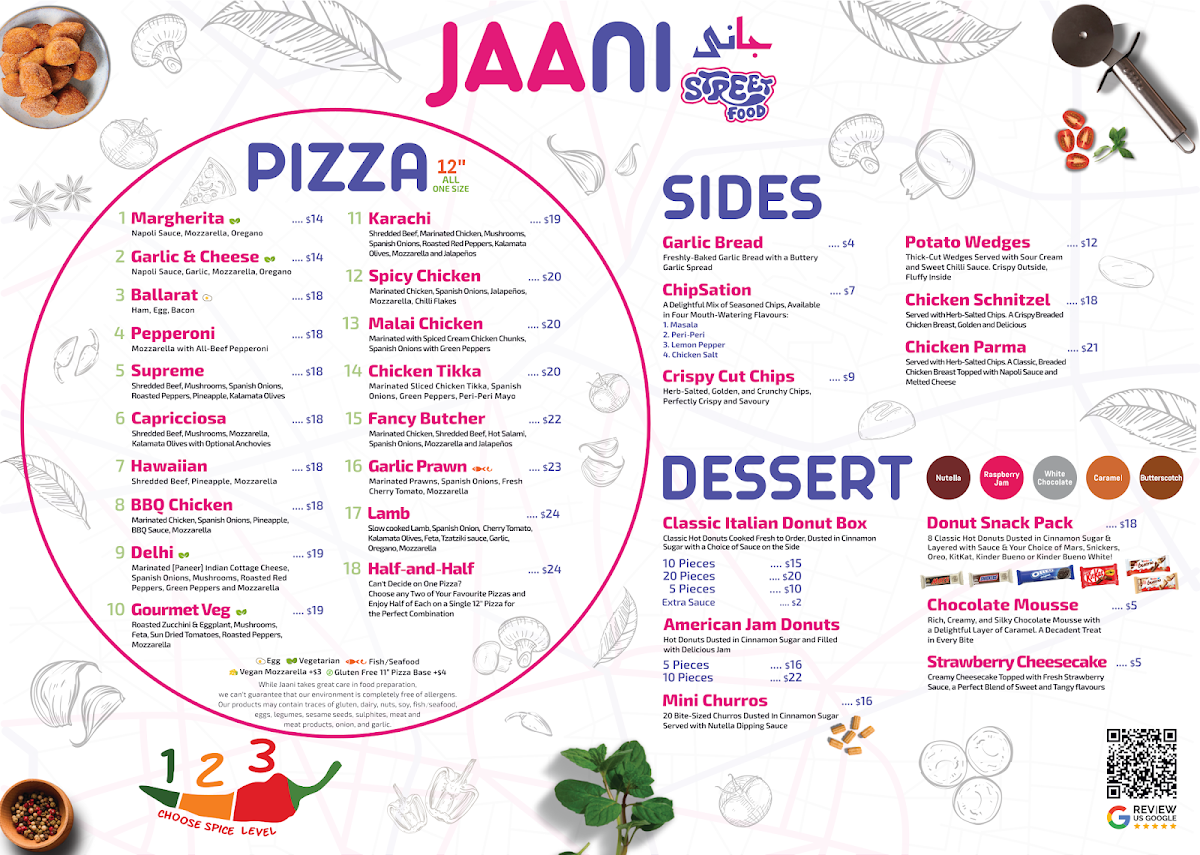 Menu Photo 0