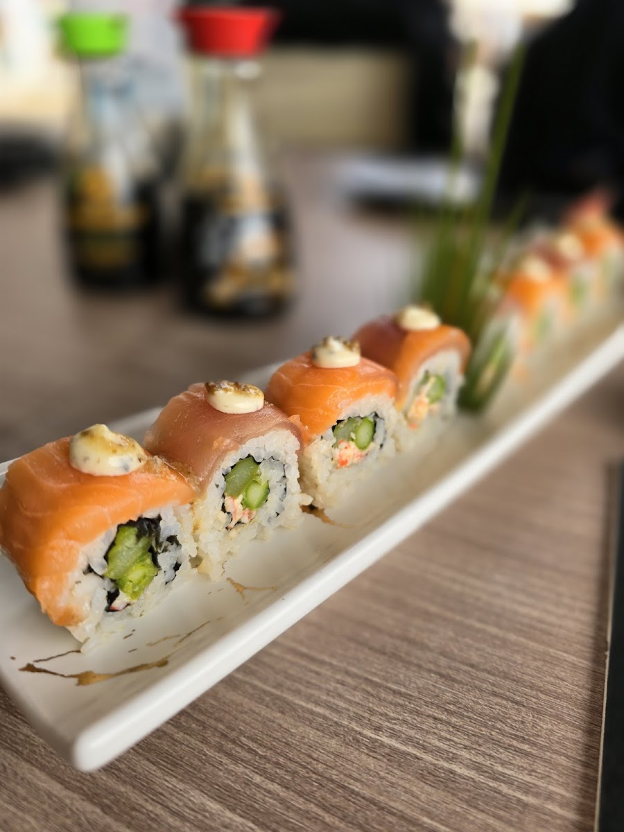 NOMU Japanese restaurant & wine bar - Photo 9