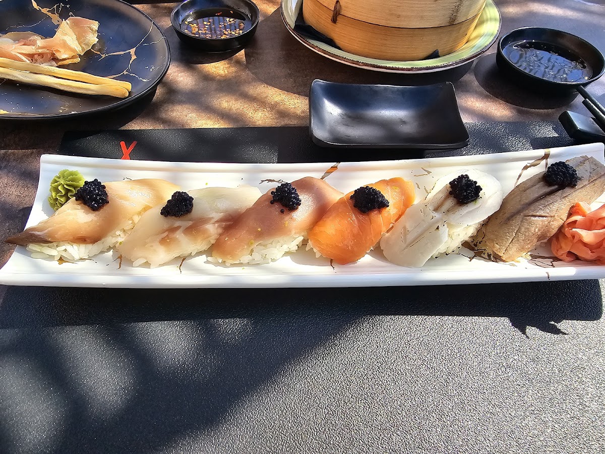 NOMU Japanese restaurant & wine bar - Photo 6