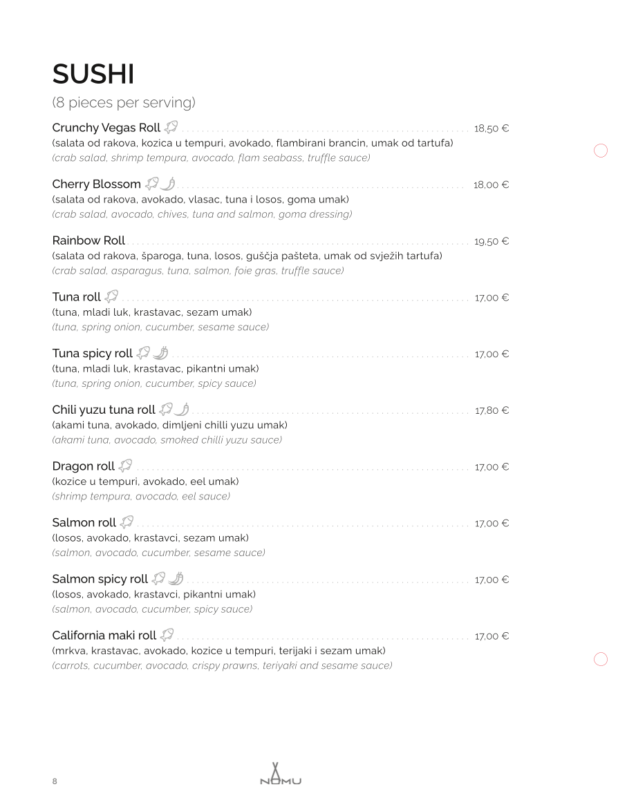 Menu Photo 0