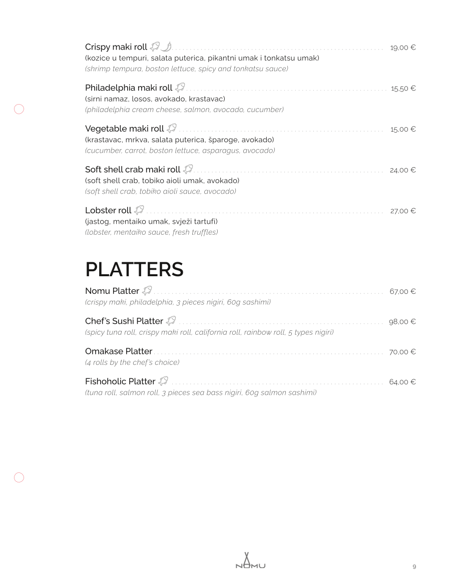 Menu Photo 4