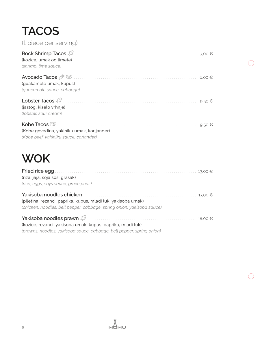 Menu Photo 6
