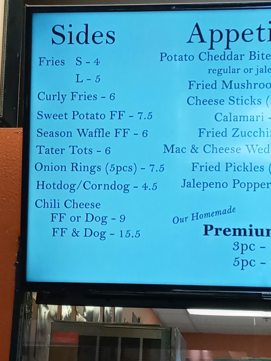 Menu Photo 5