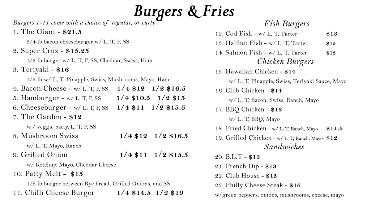 Menu Photo 6