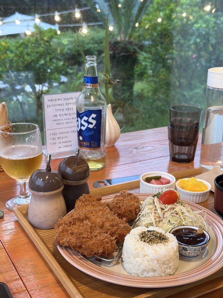Cafe Oreum JEJU - Photo 2