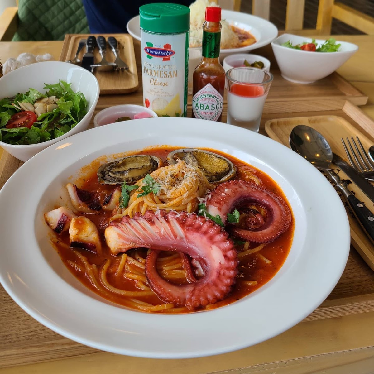 Cafe Oreum JEJU - Photo 5