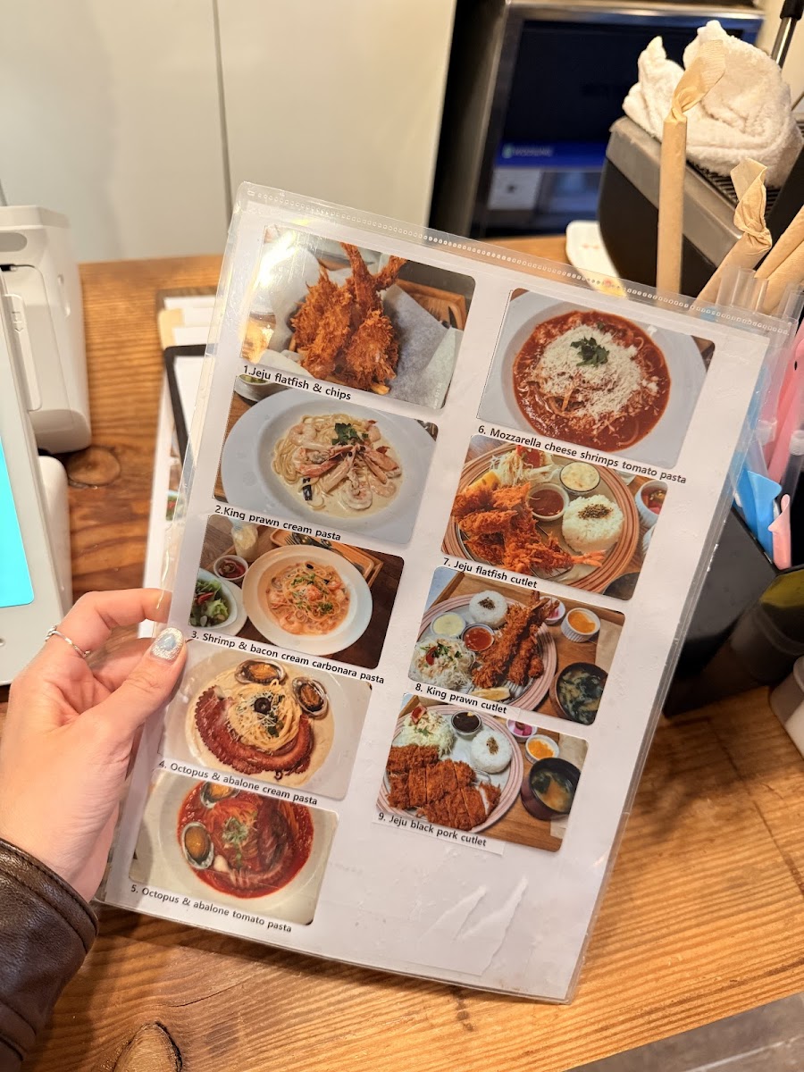 Menu Photo 0