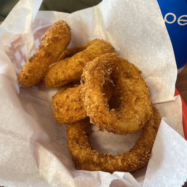 Onion Rings