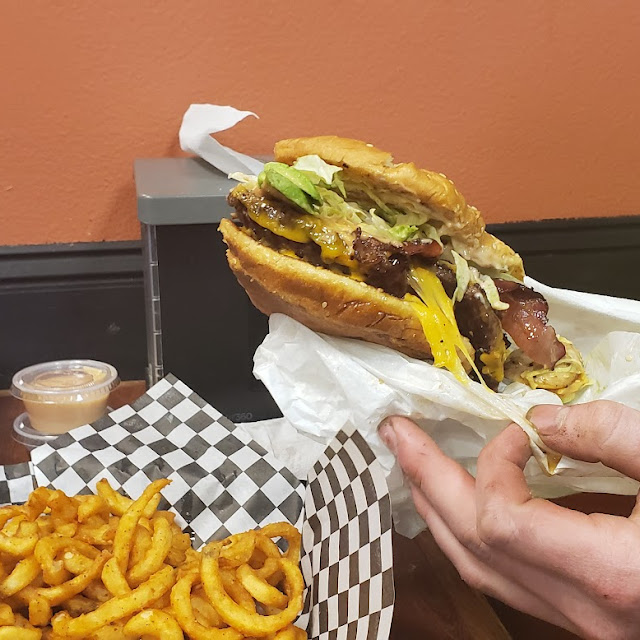 Hamburger