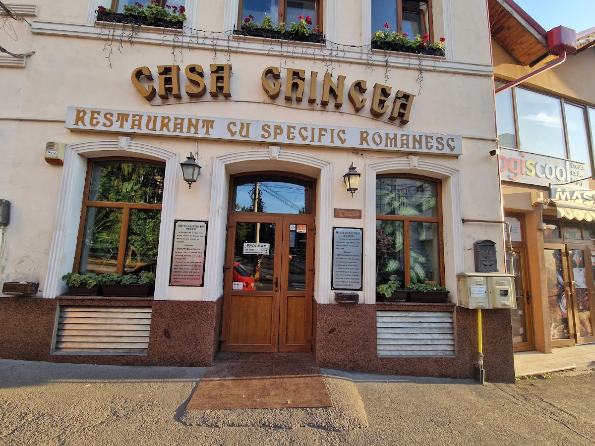 Restaurant Casa Ghincea