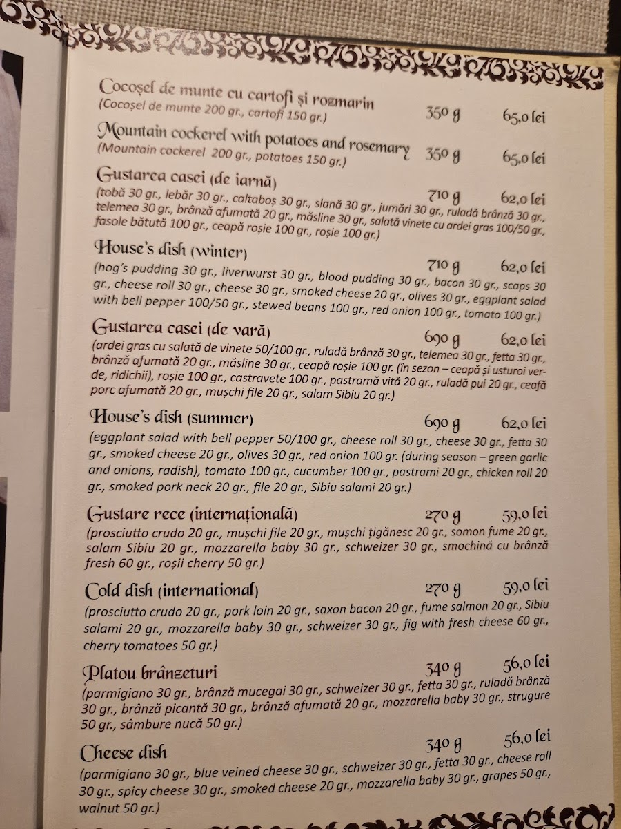 Menu Photo 3