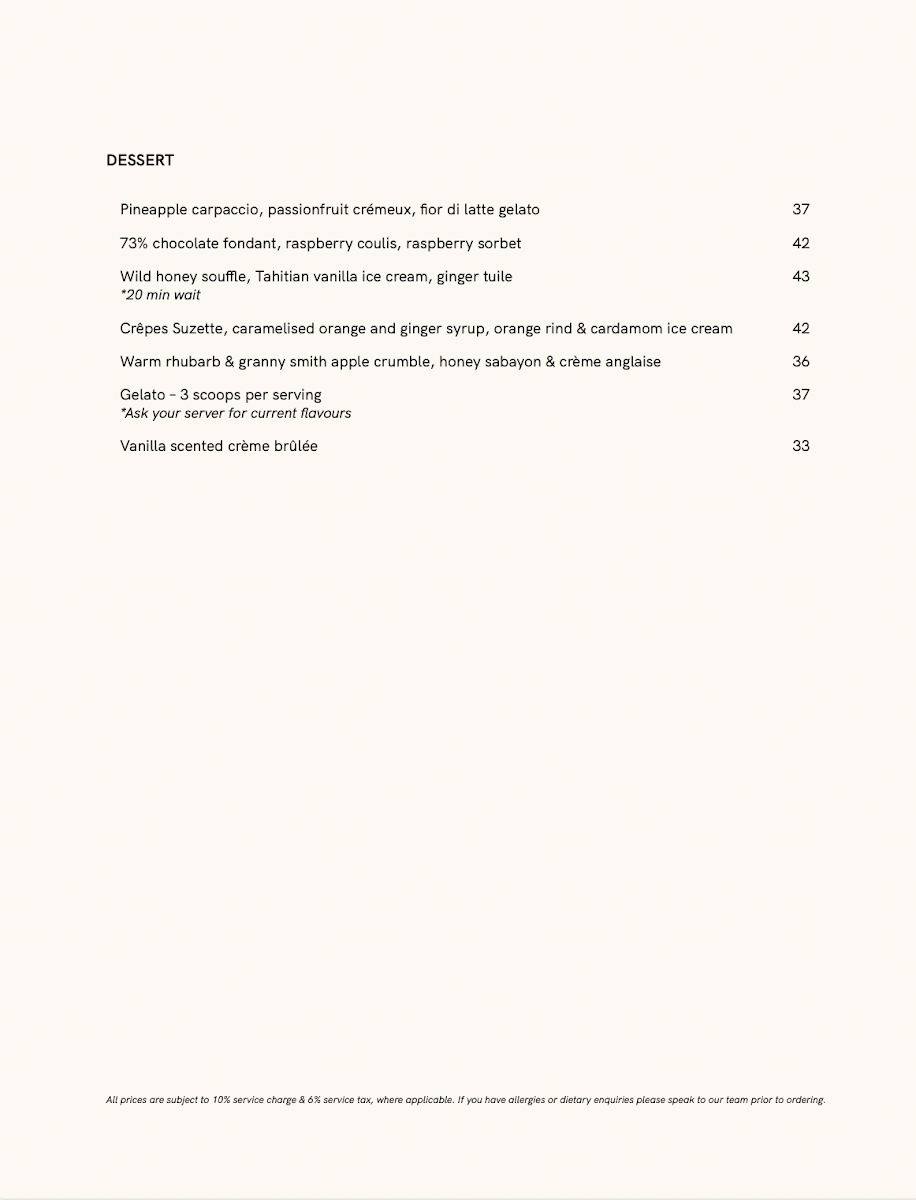 Menu Photo 4