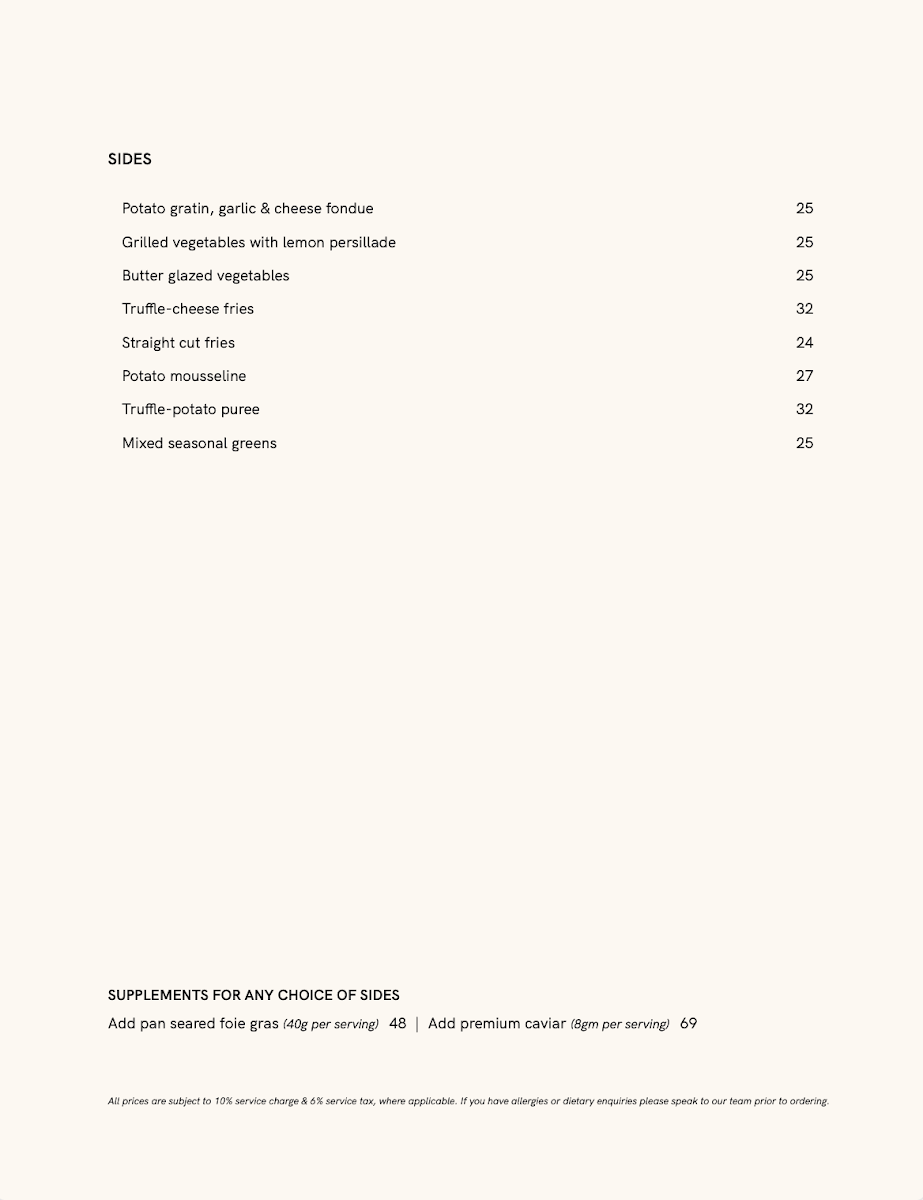 Menu Photo 5