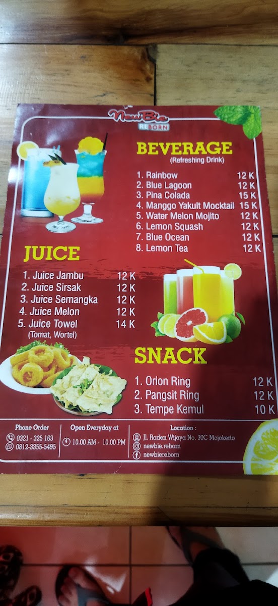 Menu Photo 2