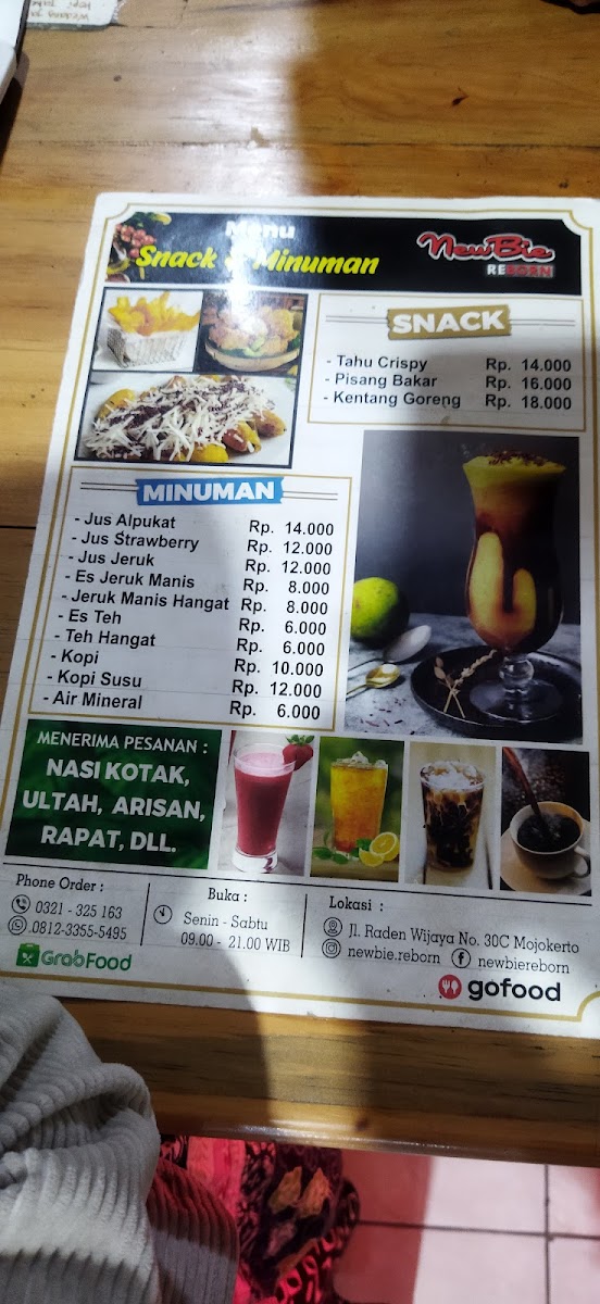 Menu Photo 3